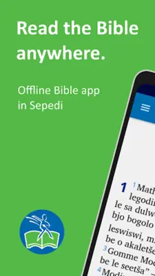 Sepedi Bibles android App screenshot 4